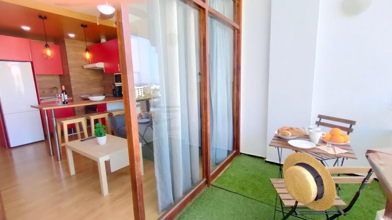 Sea Friendly Holiday Home Playa del Ingles  Exterior photo